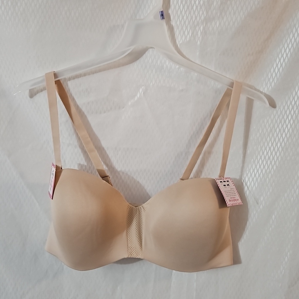 Maidenform Bra sz  40DD Tan NWT